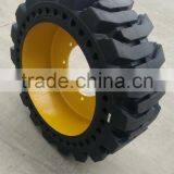 Wheel Loader 17.5-25 23.5x25 16/70-20 Solid Tires For Liugong Loader CLG820C thumbnail-3