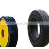 Hot Sale 2.00-8 Industrial Tyres for Trailers Solid Pneumatic Tyres From China thumbnail-1