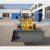 CS910 Wheel Loader Rated Load 1000KG XINCHAN Engine thumbnail-2