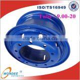 Tube Wheel 9.00-20 thumbnail-1
