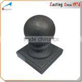 OEM Custom Best Price Cast Iron Metal Ornament Parts thumbnail-6