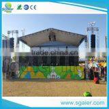 Factory Price Stage Truss Canopy,performance Stage Lighting Truss