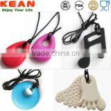 Food Grade Safe Baby Teething Toy and Nice Silicone Jewelry thumbnail-1