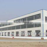 Steel Prefab Structure Warehouse thumbnail-1