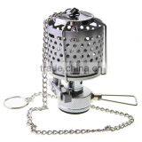 Ultralight Outdoor Hiking Camping Gas Lamp Lantern Wick Hanging Light