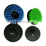 Red Color Medium Duty Drill Brush thumbnail-2