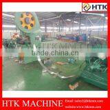 Cross Type Razor Barbed Wire Machine/Concertina Razor Barbed Wire/Razor Wire Mesh Machine thumbnail-2