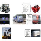 FOTON FORLAND 10 Ton Dump Truck thumbnail-2