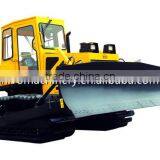 TS80, Chinese Crawler Bulldozer, Skid Steer Loader Earth Moving Equipment, Cheap, New and High Quality, Hot Sale! thumbnail-5