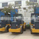 Hot Sales 6 Ton YZ6C Single Drum Vibratory Roller Tires Compactor Hydraulic Steering Compactor With Cheaper Price thumbnail-5