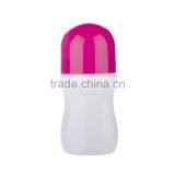 High Quality Plastic 50ml Deodorant Roll Bottle thumbnail-3