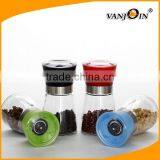 150g Dry Black Pepper Grinder With Adjustable Fine Precision Grinding thumbnail-2