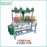 High Speed Flat Cord Braiding Machine thumbnail-4