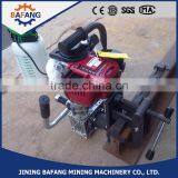 2015 Hot Selling!!! Internal-combustion PETROL Rail Drilling Machine thumbnail-5