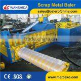 Professional Aluminum Cast Iron Scrap Baling Press Baler thumbnail-2