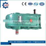 ZQ Series Cylindrical Reduction Gearbox For Sale