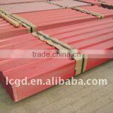Prepainted Corrugated Steel Sheet/color Zinc Corrugated Roofing Sheet thumbnail-1