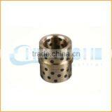 High Precision Threaded Flange Bushing thumbnail-1
