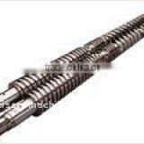 Plastic Extrusion Twin Screw and Barrel thumbnail-1