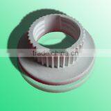 China Mould Factory Supply Cheap Precision Plastic Worm Gear thumbnail-1