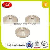 Custom Stainless Steel Coffee Tamper Flat Base thumbnail-2