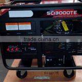 10KW Gasoline Engine Generator Sets SC13000TE thumbnail-4