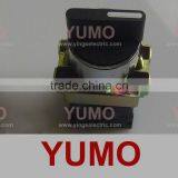 LAY5-BD21 Selector Switch Black thumbnail-1