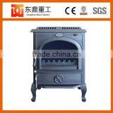 New Product Cast Iron Fireplace/Wood Fireplace/Wood Buring Sotve With Good Price Model HF717B thumbnail-3