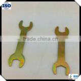 Investment Steel CNC Stamping Parts Zinc Plated thumbnail-1