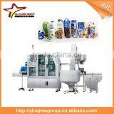 Carton Packing Type and Filling Machine Type Aspetic Filling Machine Aseptic Brick Carton Filling Machine thumbnail-2