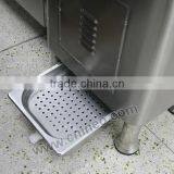 300 Kg/h Restaurant Electric Industrial Potato Peeling Machine/Commercial Used Potato Peeling Machine/Potato Peeler And Cutter thumbnail-3