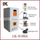 LK-X100A Electronic Washing Machine Coin Time Control Box on Hot Selling thumbnail-1