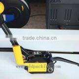 A333 Manual Carton Boxes Strapping Machine Without Battery thumbnail-4