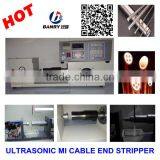 Ultrasonic Mineral Insulated (MI) Jacket Cable End Stripper Machine thumbnail-2
