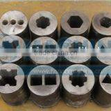 Attractive and Durable Charcoal Rods Machine,charcoal Briquette Extruder Machine Product Line thumbnail-6