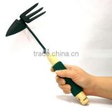 Multi Home Garden Yard Gardening Hoe Shovel Spade Rake Trowel Weeder Fork Tool