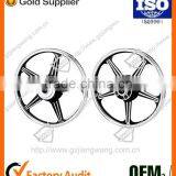 Nuevo Rin Aluminio Para Motocicleta CG125 thumbnail-4