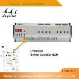 High Quality and Huge Capacity Dmx 512 8CH 20A Light Controller thumbnail-1