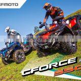 2016 CFMOTO 500cc ATV Quad Bike, CFORCE 550 thumbnail-1