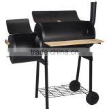 Light Duty Charcoal BBQ Smoker Grill thumbnail-2