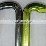 Carabiner Safety Snap Hook and Bulk With Lock for Climbing thumbnail-6