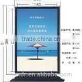 China Xindongrui Aluminum Factory High Quality Aluminum Extrusion Profile for Advertising Display Rack thumbnail-3