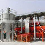 HZS30 Concrete Batching Plant thumbnail-1