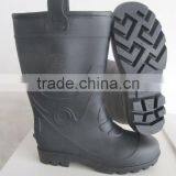 With the Handle of Cotton Pvc Boots thumbnail-1