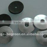 Freesky Polycarbonate Washer With 6mm Hole Diameter, PC Waterproof Screw Cap, Plastic Accessories for PC Sheet thumbnail-2