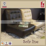 SFA00019 Ligt recliner chair sofa,PU recliner sofa,floor sofa