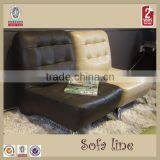 SFA00019 Ligt Recliner Chair Sofa,PU Recliner Sofa,floor Sofa thumbnail-1