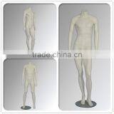 On Sale Fashion Cheap Standard Size Sexy Coloured Clear Headless Male Mannequins thumbnail-2