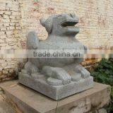 Stone Pi Yao Statue thumbnail-1