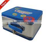Wholesale Tin Box With Handle thumbnail-1